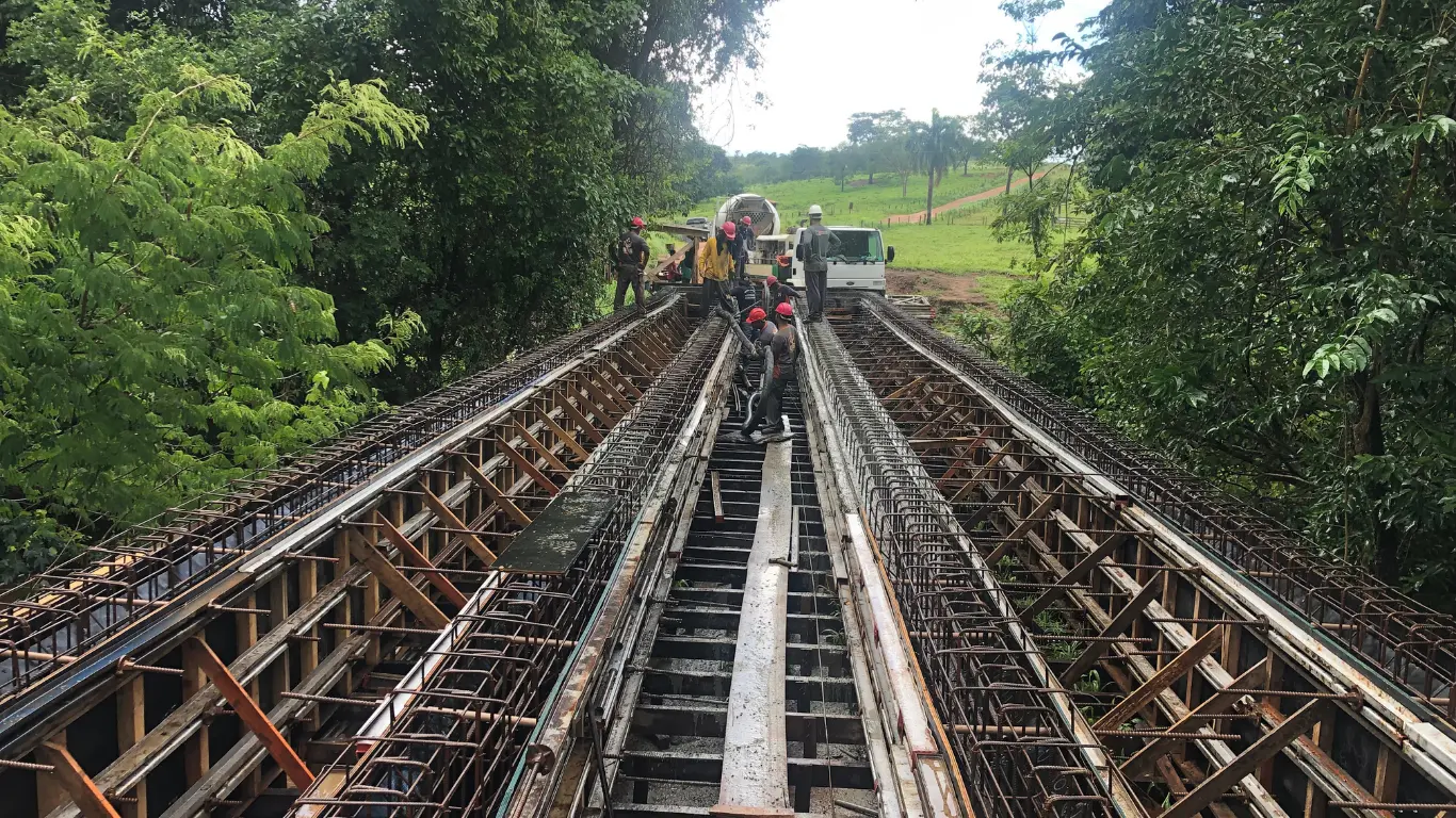 Infrastructure - 1