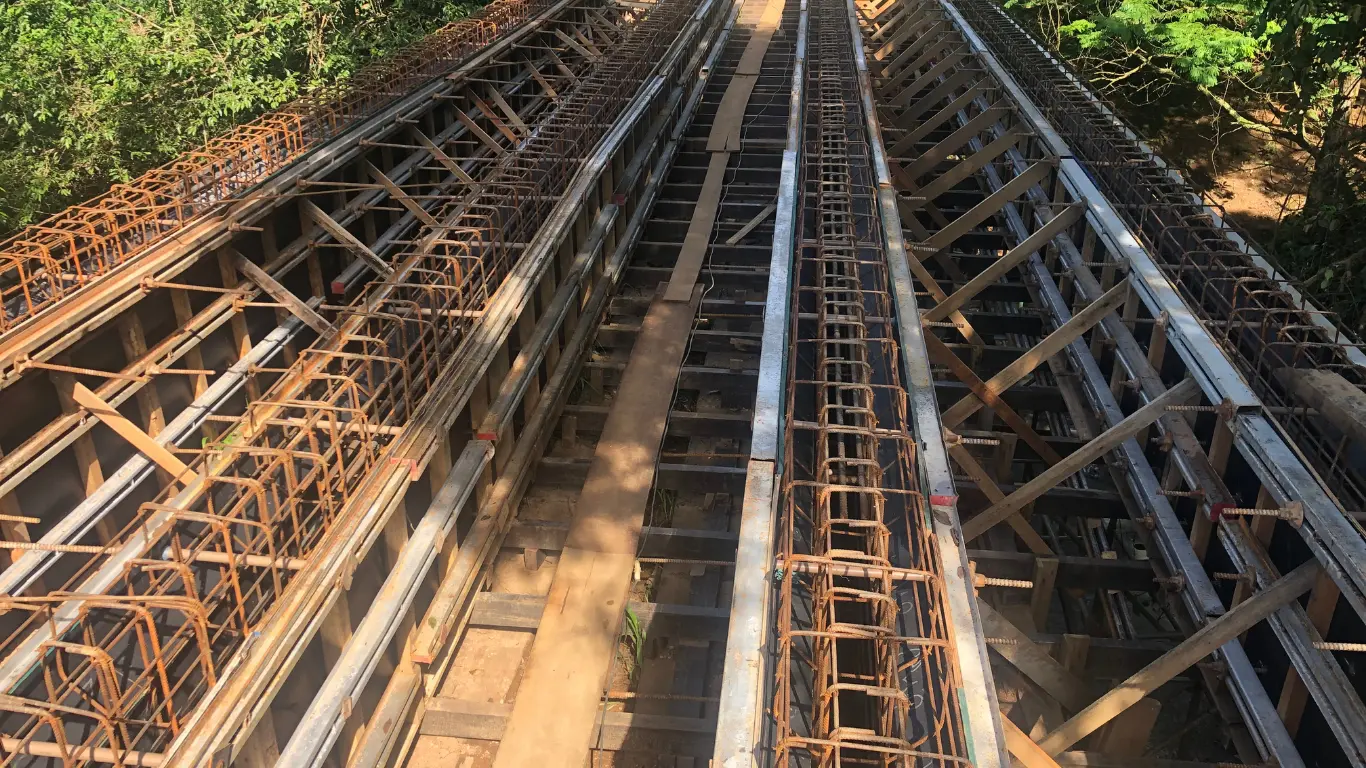 Infrastructure - 8